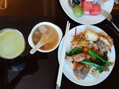 -广州粤海喜来登酒店