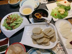 -南门四季铜锅涮肉(左家庄店)