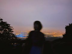 -鬼笑石后山停车场
