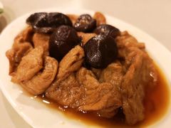 -民间老鸡汤面馆(中山北路店)