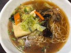 素交香菇面-德兴馆(山西南路店)