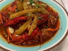 -阿胖龙虾小海鲜(宁国南路总店)