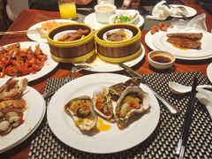 -温州王朝大酒店-自助餐厅