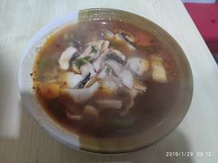 -尧钧财鱼面(育才路店)