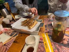 -木屋烧烤(龙岗南联店)