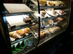 面包甜点陈列柜-COSTA COFFEE(吴江路店)
