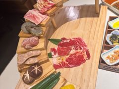 -千寻山野烤肉(中关村店)