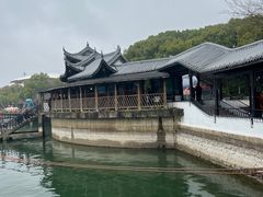-天目湖山水园