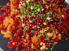 歌乐山辣子鸡-麻六记(新天地店)