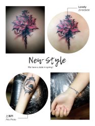 -晓乙刺青TATTOO
