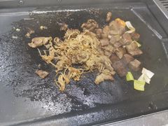 -韩时烤肉(丰科万达广场店)