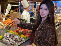 -广州天河希尔顿酒店