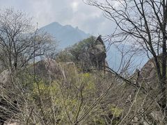 -秦岭终南山世界地质公园翠华山景区