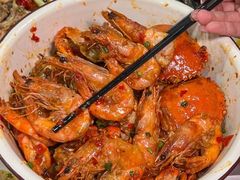 -辣螃铠盆盆蟹大排档(海昌店)
