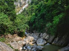 -华蓥山天意谷景区
