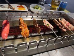 -很久以前羊肉串(南京路第一百货店)