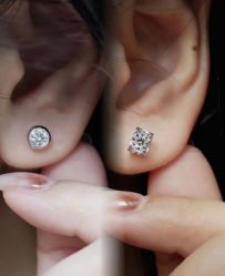 -VE DIAMOND·天然&培育钻石定制