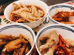 -嘉州九妹凤爪(乐山总店)