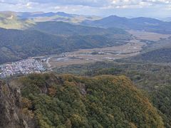-帽儿山风景区