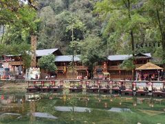 -车溪民俗旅游区