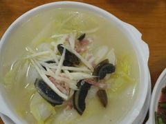上汤娃娃菜-牧羊餐厅