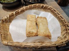 脆皮鲜奶-好人民间小吃(镇江八佰伴店)