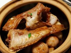 酱油水焖东海虎头鱼-广舟(千禧店)