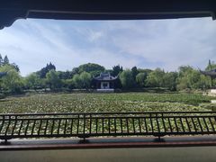 -无锡蠡湖国家湿地公园-蠡园