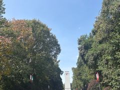 -红军广场-金寨县革命博物馆