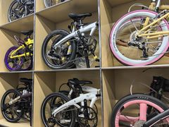 -美国大行折叠自行车直营店(朝阳大悦城店)