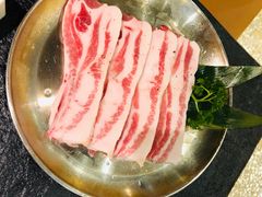 黑猪五花肉-嘿嘟嘟·肋条烧肉放题(爱融荟城店)