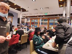 -韩时烤肉(丰科万达广场店)