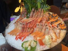 -Mr.Fish鱼鲜生海鲜放题(高德置地冬广场店)