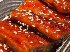 烤鳗鱼-大渔铁板烧(大悦城店)