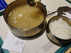-梨花牛肉汤饭(仁恒伊势丹店)