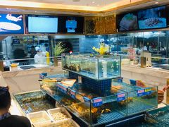 水产区-阿明小菜·海鲜·上海菜(梅陇华理店)
