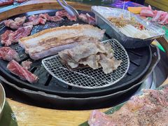 -玄希浪漫厨房·韩料烤肉(湖滨银泰in77店)