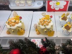 -花花卷卷·鲜食蛋糕(静安久光百货店)