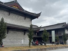 -阿育王寺素斋馆