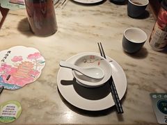 -绿茶餐厅(光谷世界城步行街店)
