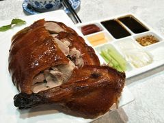 -京味民福烤鸭店(建设四马路店)