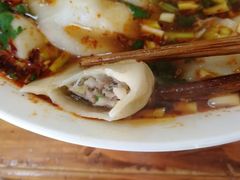莲菜牛肉-尤素福东举院饺子馆