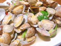 -森龍邑·烧烤·海鲜·炒菜(闽江路店)