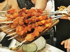 -龟兹KUCINA·新疆菜(前滩L+PLAZA店)