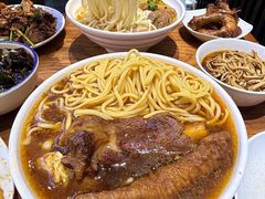 -萍姨抻面馆·鸡架冒菜(清湖店)