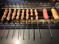 -很久以前羊肉串(南京路第一百货店)