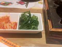 -冰川冷面·延边菜·炭烤串(观前店)