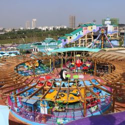 -长沙云顶星河游乐园(步步高·梅溪新天地店)