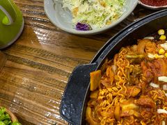 -高基五春川炒鸡排 韩国料理(威海总店)