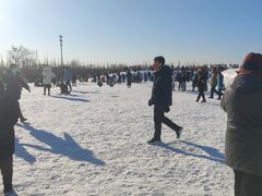 -绿野森林乐园冰雪季
